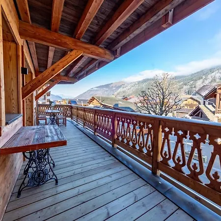 Centre 1 Min From Super M * Morzine