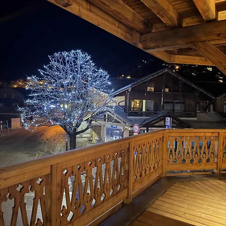 Centre 1 Min From Super M Morzine