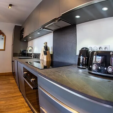 Apartment Centre 1 Min From Super M *